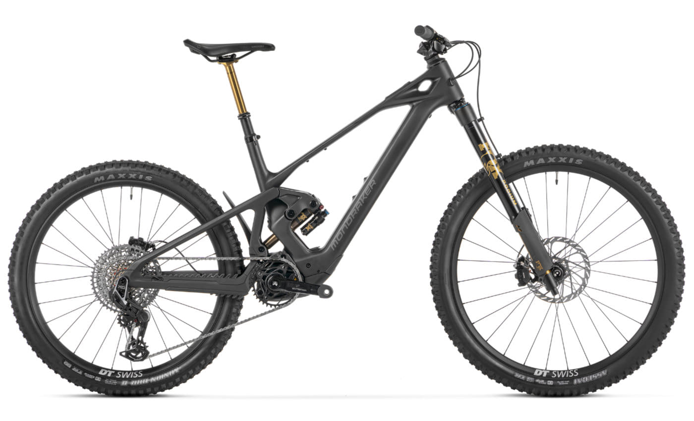 Mondraker Zendit RR S 29 800Wh 12K Fully