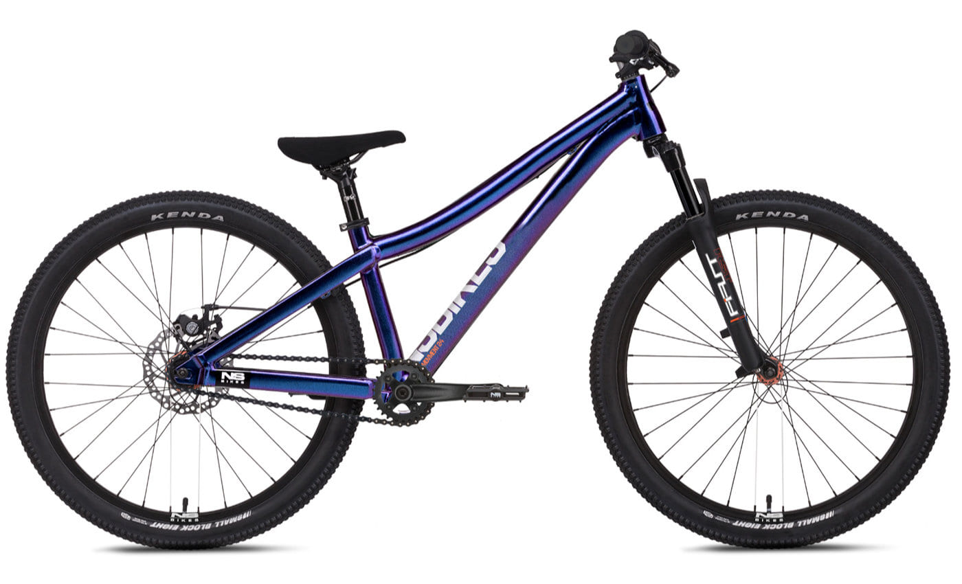 NS Bikes Movement 24 DJ/Pumptrack