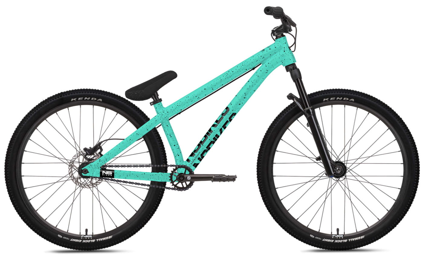 NS Bikes Movement 2 DJ/Slopestyle