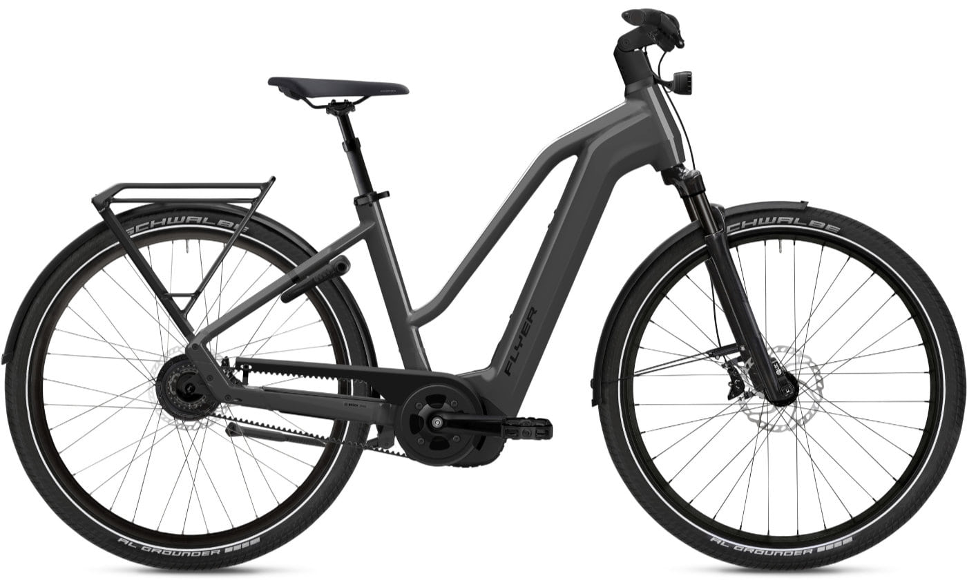 Flyer G1 Gotour 7.23 750Wh Enviolo Trapez