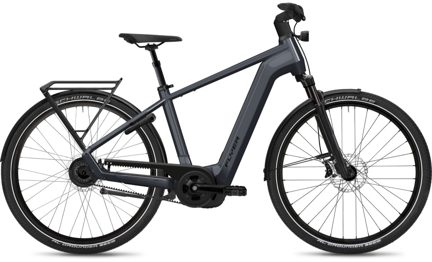 Flyer G1 Gotour 7.23 (NL-Version) 750Wh Enviolo Diamant