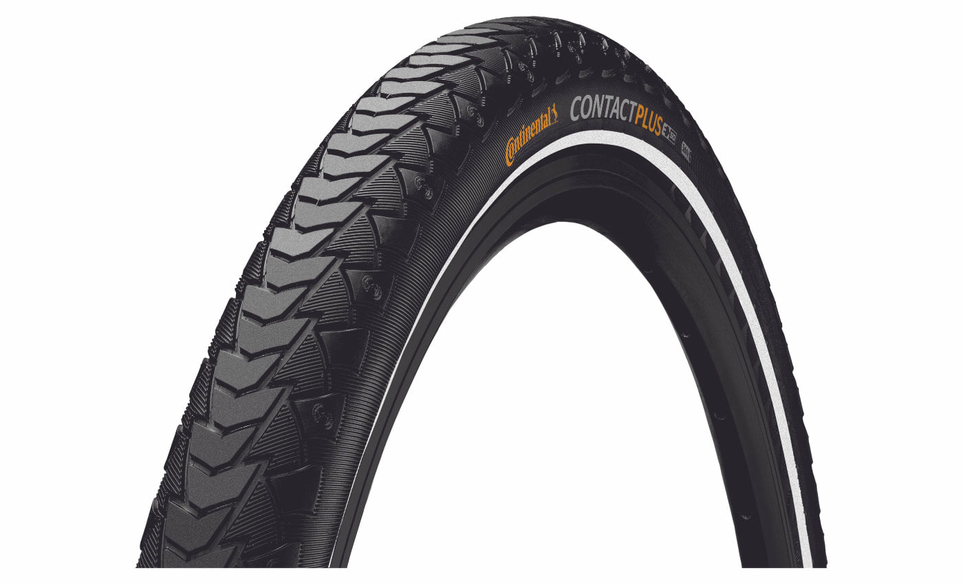 Continental Contact Plus