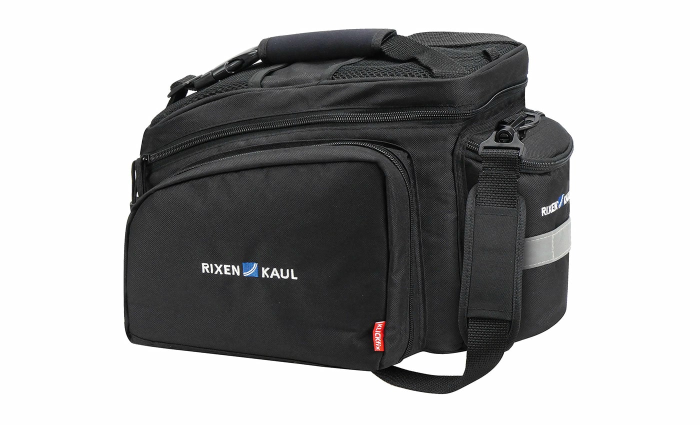 Klickfix Rackpack 2 Plus für Racktime Gepäckträgertasche