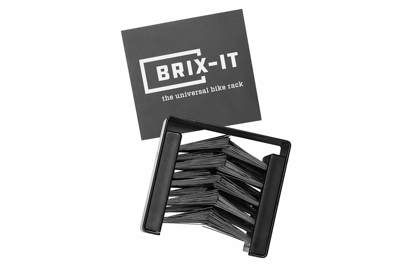 BRIX-IT Fahrradhalterung universal - Fahrrad Wandhalterung (2020)