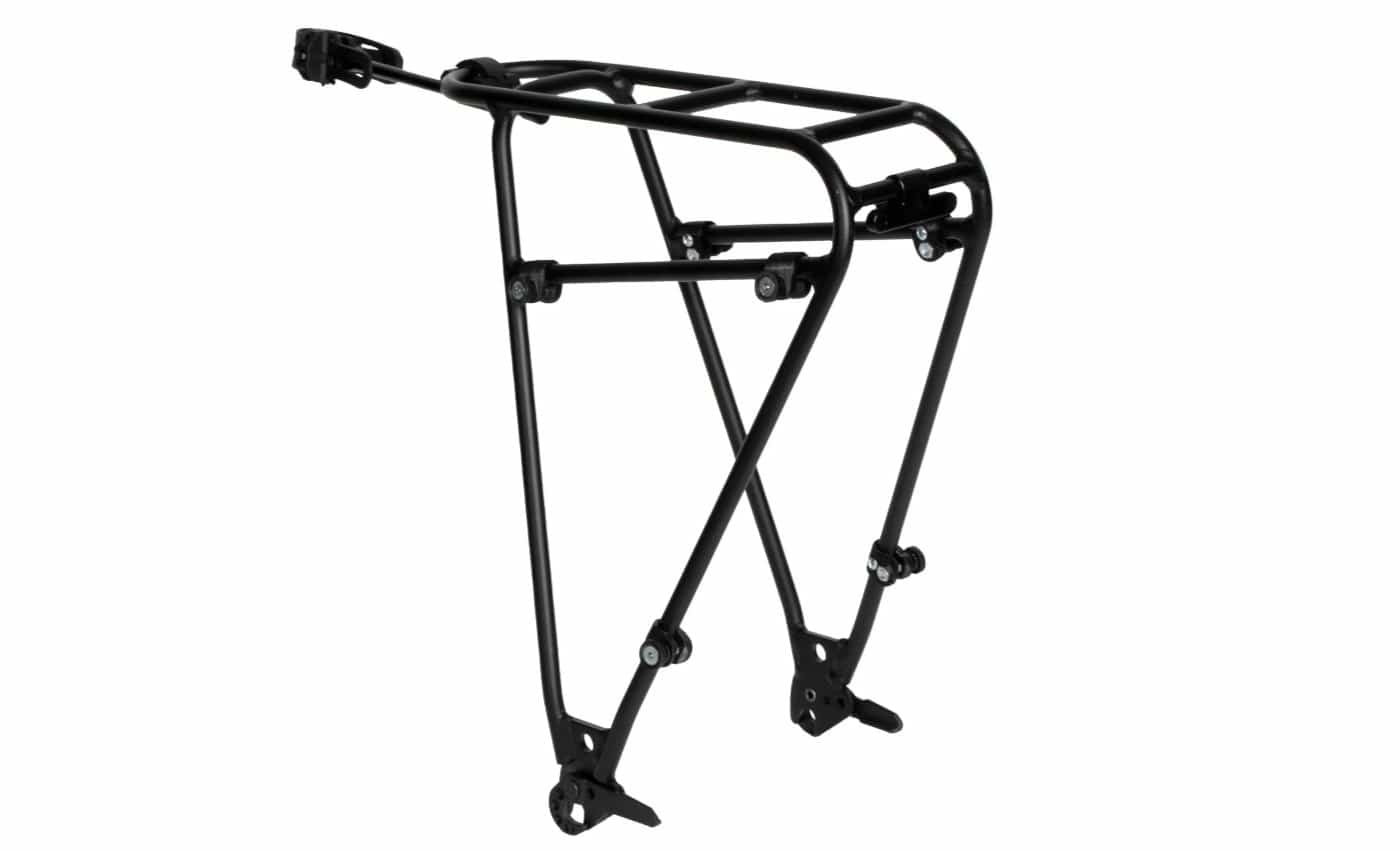 Ortlieb Quick-Rack - Gepäckträger für Rennrad, Gravel- oder Mountainbike (2025)
