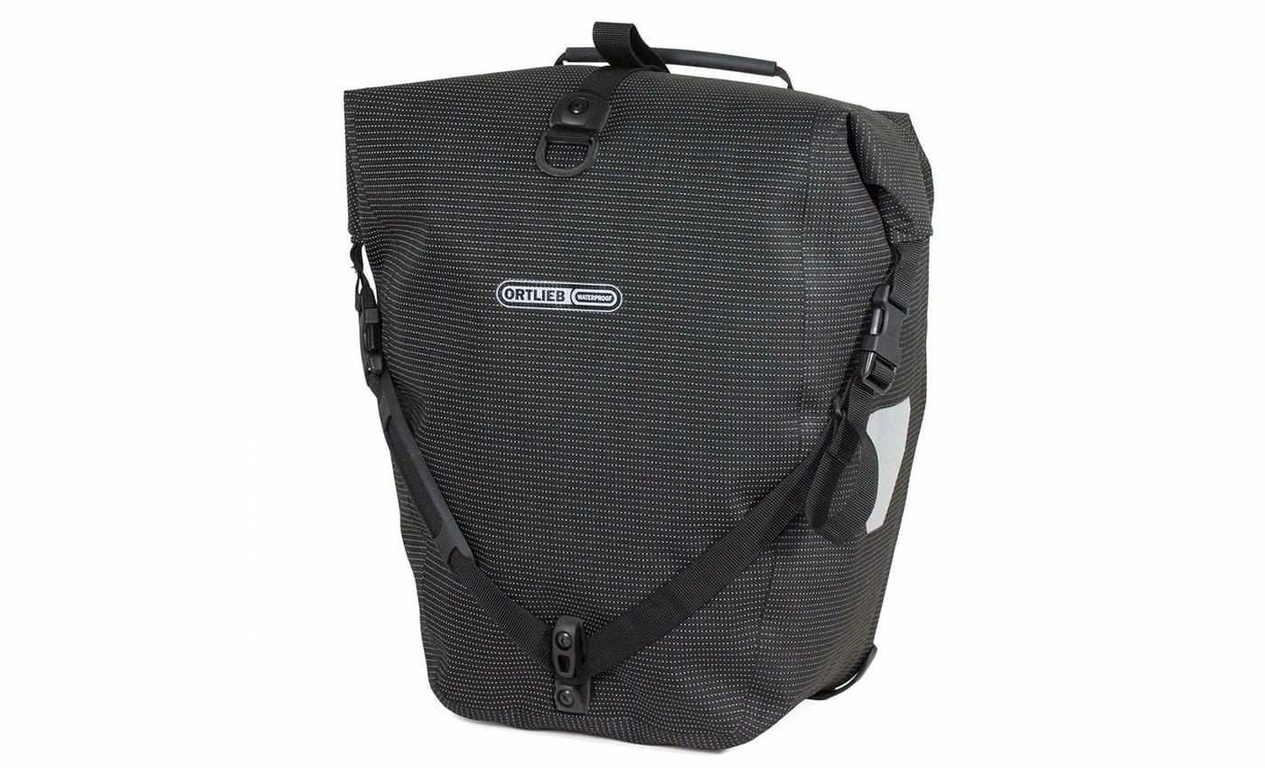 Ortlieb Back-Roller High-Vis Fahrradtasche Ortlieb Back-Roller High-Vis Fahrradtasche