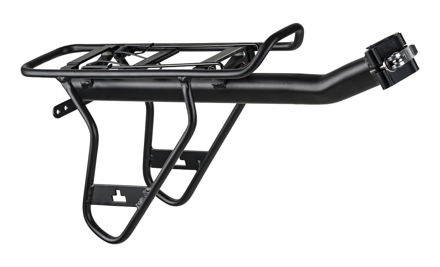 i-Rack II Sattelstützengepäckträger 26 Zoll - black (2026)
