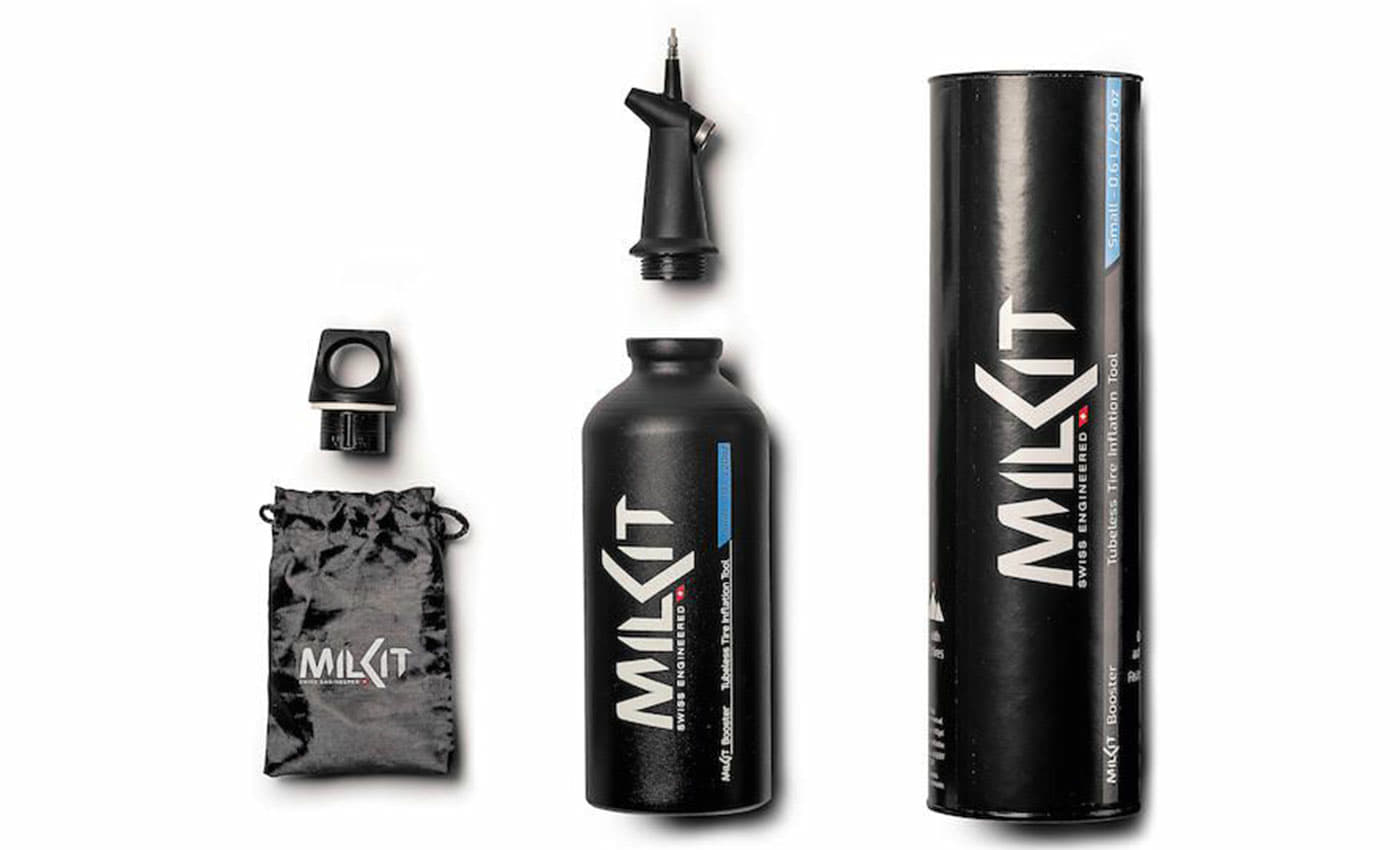 milKit Tubeless Booster