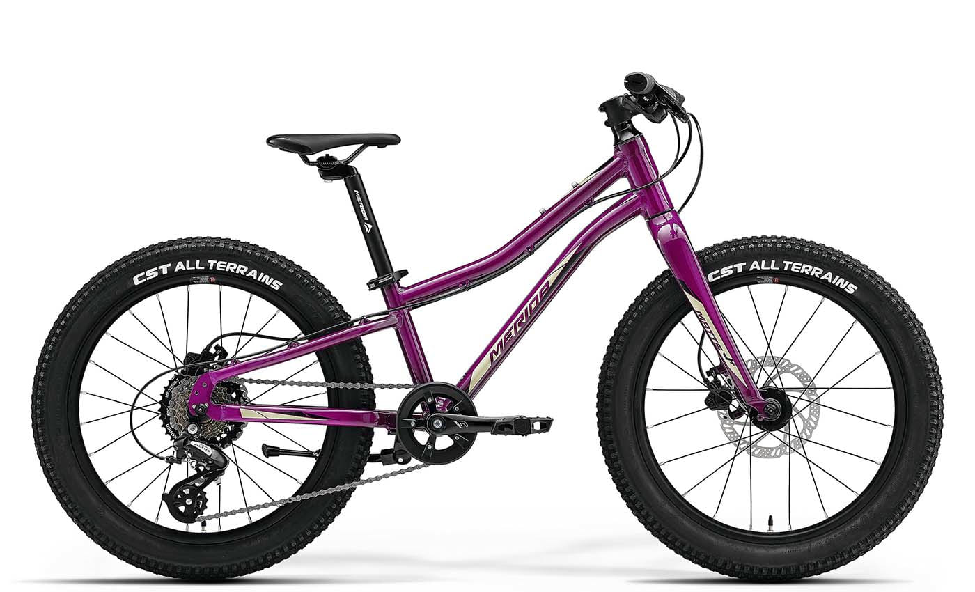 Merida MATTS J.20+ PURPLE 20" Diamant Merida MATTS J.20+ PURPLE 20" Diamant