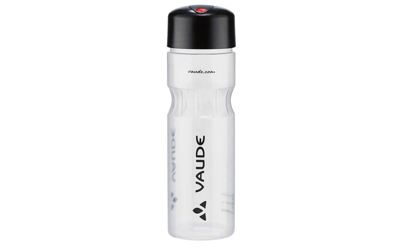 Vaude Fahrrad Trinkflasche 750 ml - transparent (2021)