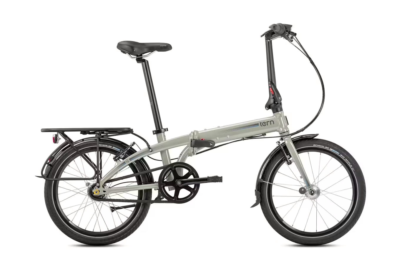 Tern Link D7i - 20 Zoll 7N Faltrad - cement 2024