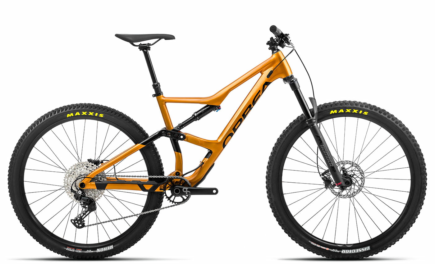 Orbea Occam H30 Leo Orange-Black - 29 Zoll - Diamant (2023)