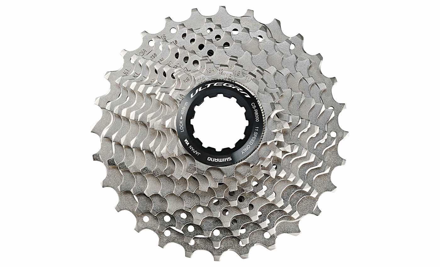 Shimano Ultegra CS-R8000 Kassette (Rennrad) 11fach