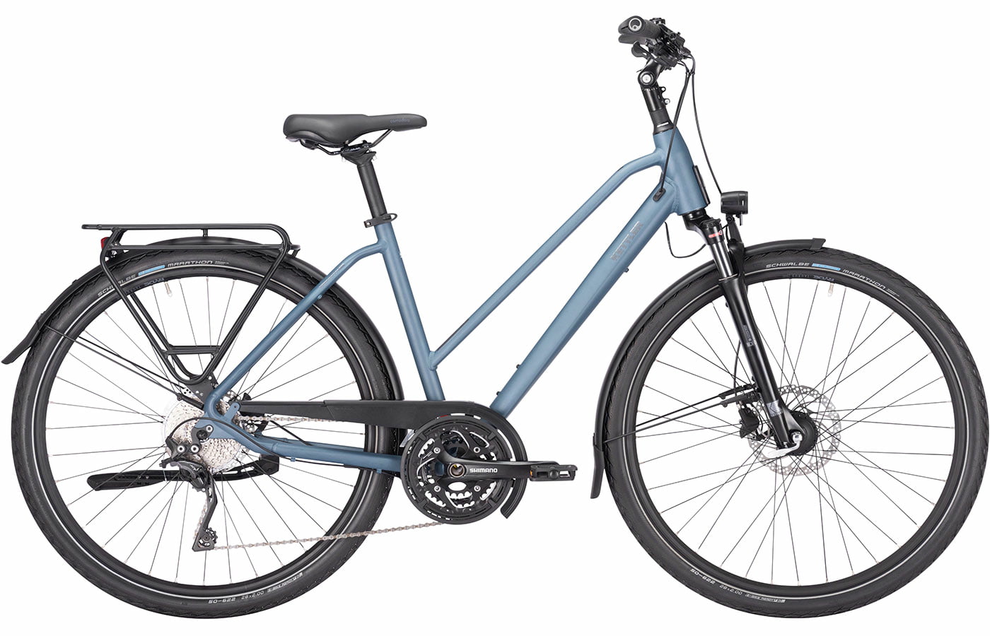 Kettler Traveller 3.0 30G Sport Blue - 28 Zoll - Trapez (2024)