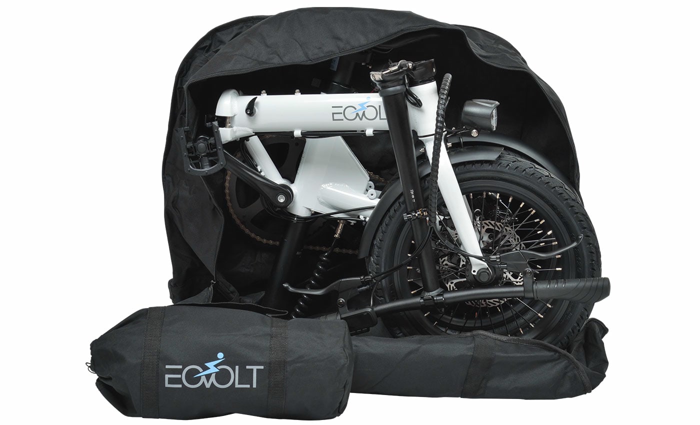 Eovolt traveling bag kompatible für MORNING