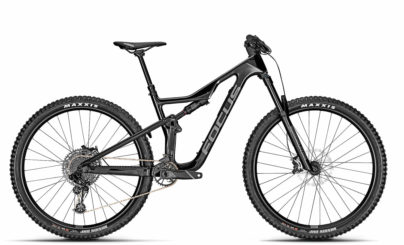 Focus Jam 8.8 Carbon Raw Silk - 29 Zoll - Fully (2025)