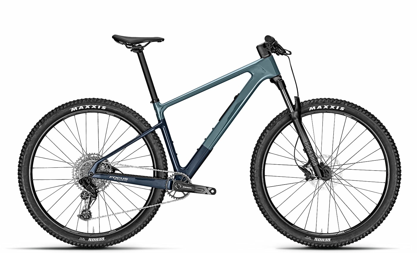 Focus Raven 8.7 Heritageblue / Stoneblue - 29 Zoll - Diamant (2025)