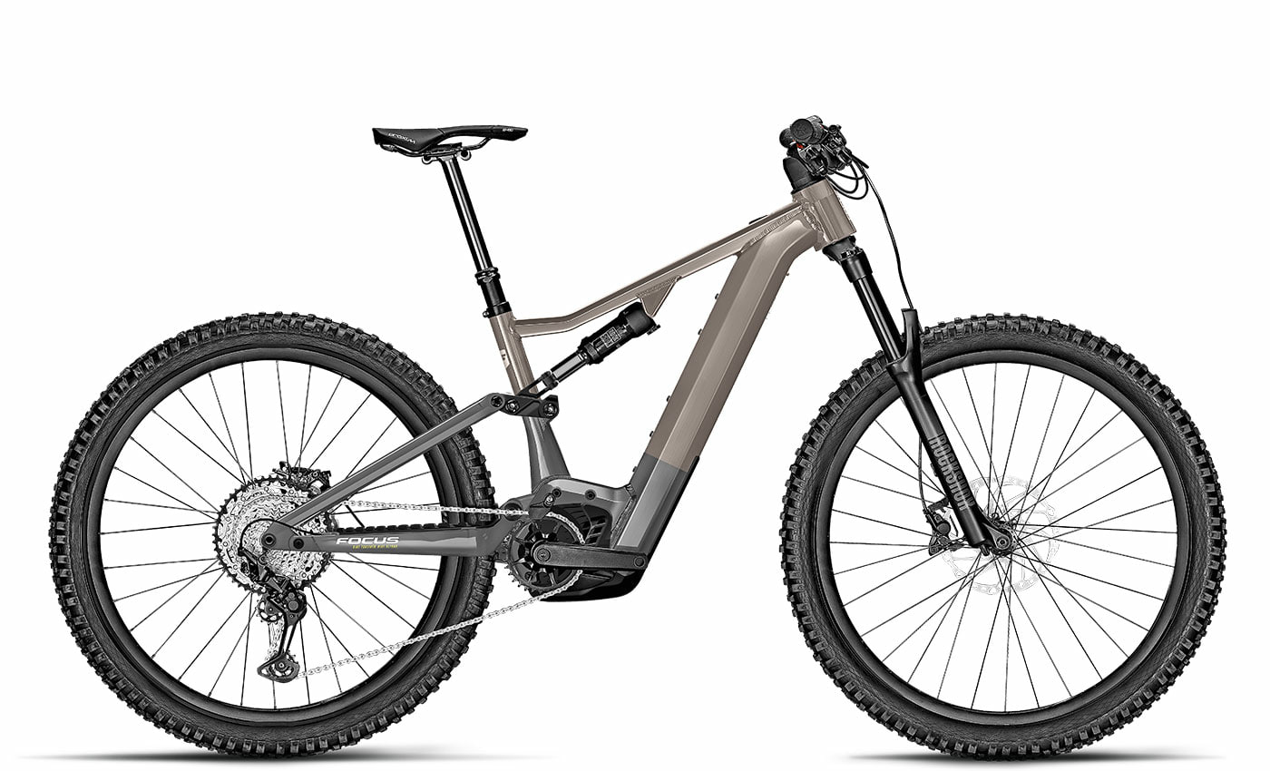 Focus Jam2 6.7 Moonstonegrey/Slategrey - 625 Wh - 29 Zoll - Fully (2023)