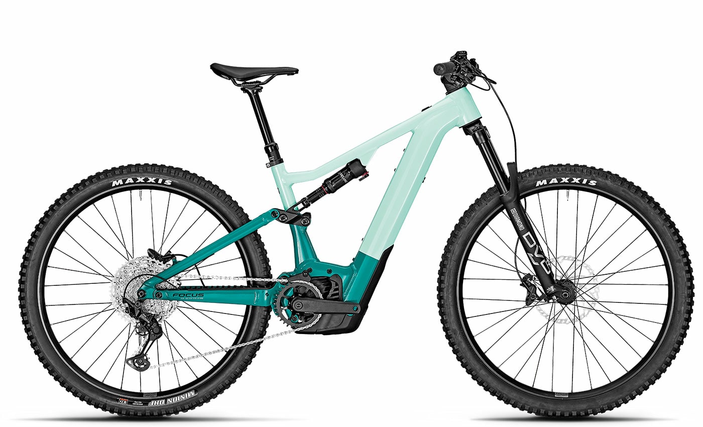 Focus Jam² 6.7 29´´ Deore Rd-m6100 2023 Elektrische Mountainbike Focus Jam² 6.7 29´´ Deore Rd-m6100 2023 Elektrische Mountainbike