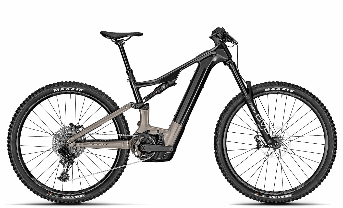 Focus JAM² 8.7 Carbon raw / Warmgrey - 625 Wh - 29 Zoll - Fully (2023)