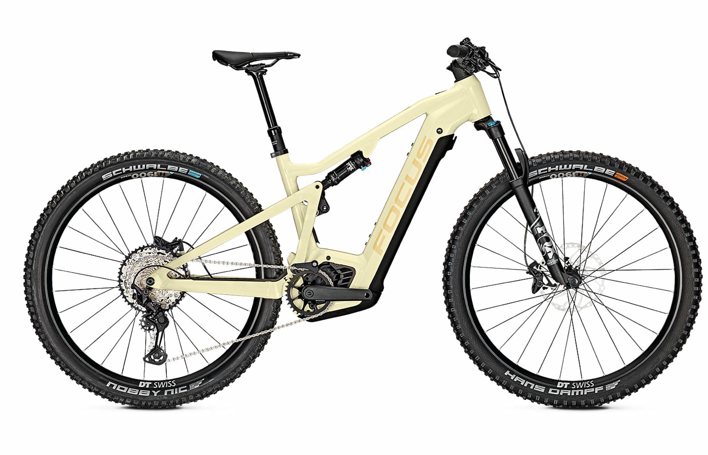 Focus Thron² 6.9 29´´ Shimano Deore Xt M8100 2023 Elektrische Mountainbike