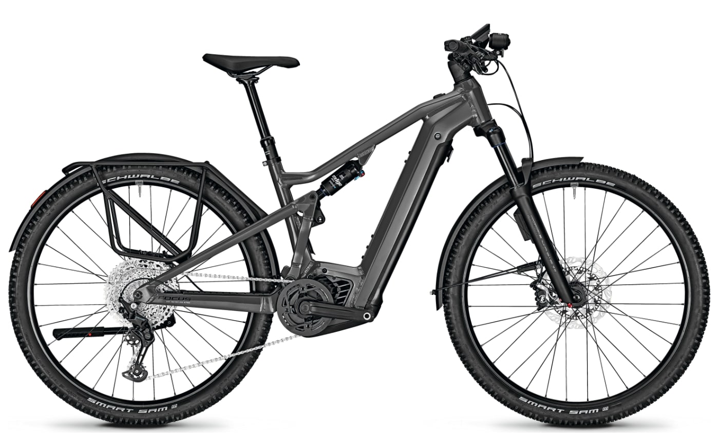Focus THRON² 6.9 EQP ABS - 625Wh 12K Fully