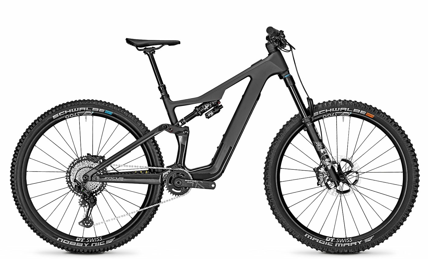 Focus Jam² Sl 9.9 29´´ Deore Xt M8100 2023 Elektrische Mountainbike