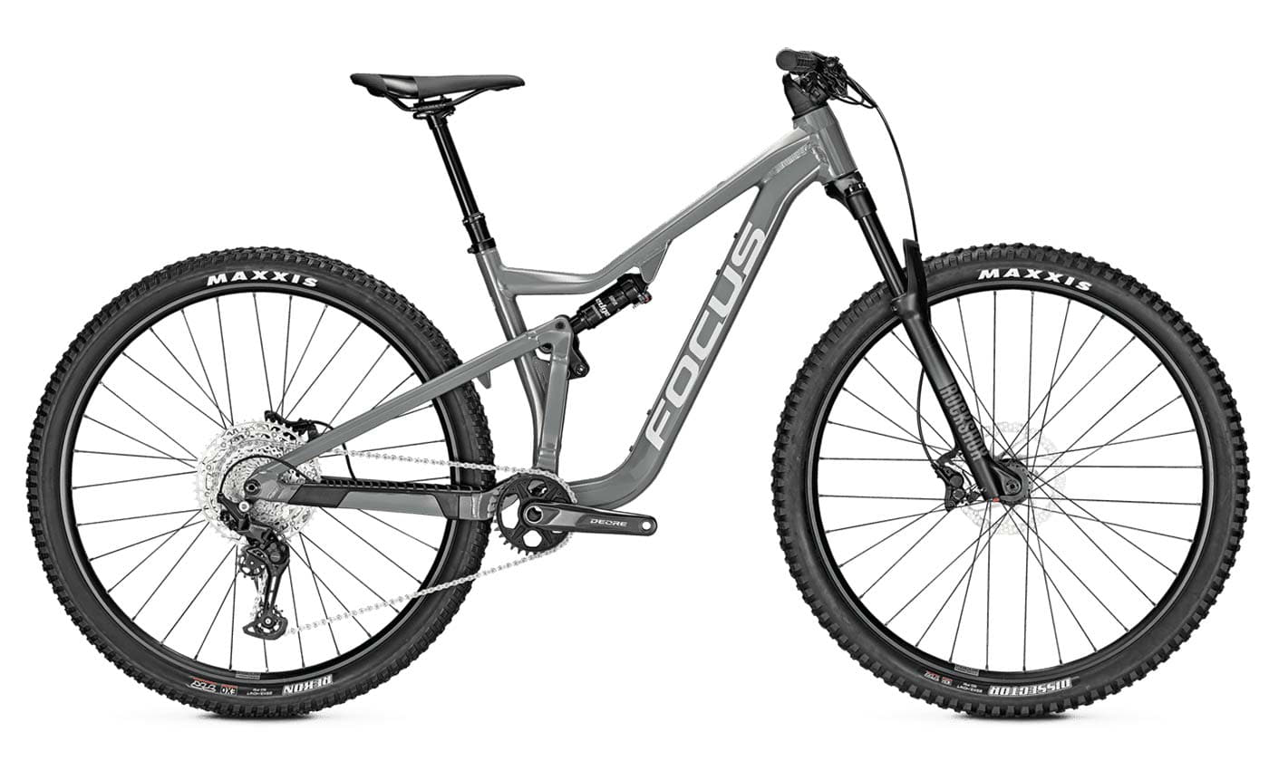 Focus Thron 6.8 Slate Grey - 29 Zoll - Fully (2023)