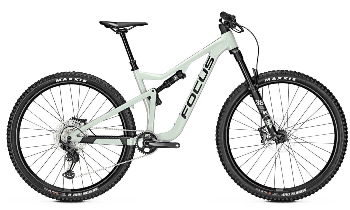 Focus Jam 6.8 Sky Grey - 29 Zoll - Fully (2023)