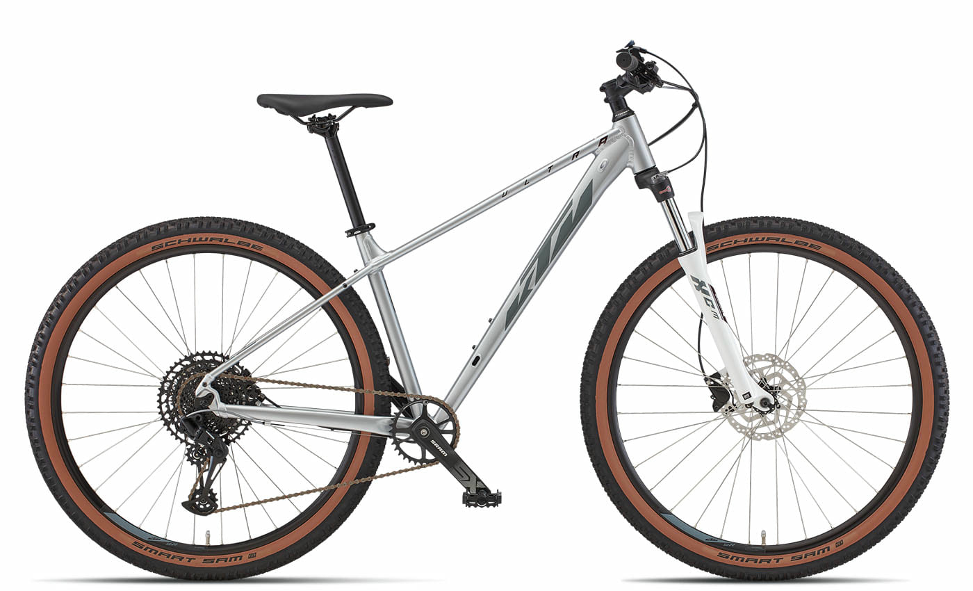 KTM Ultra Gloriette 29 starlight silver - 29 Zoll - Diamant (2022)
