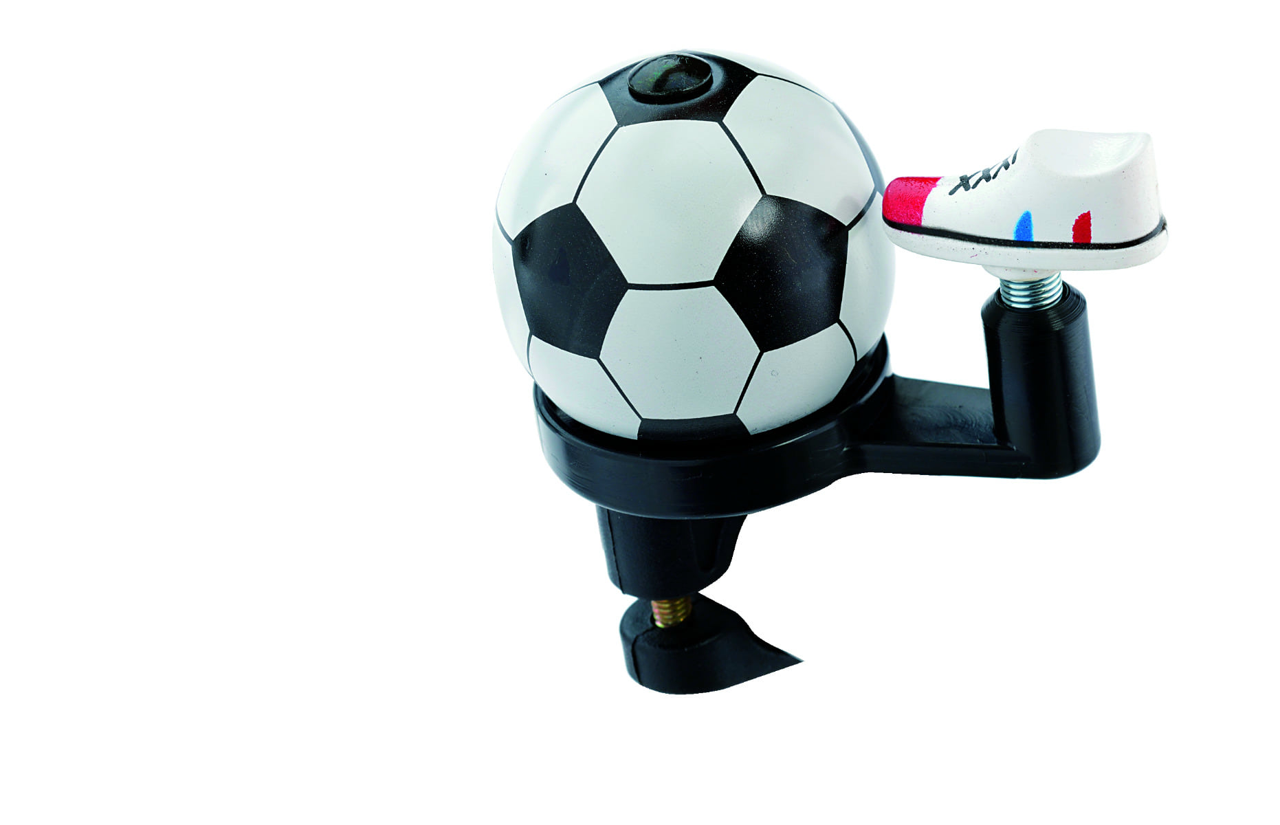 Zweirad Joos Fussballklingel