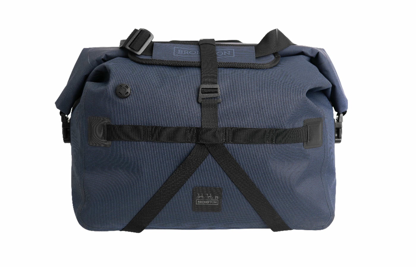 Brompton Borough wasserfeste Bag