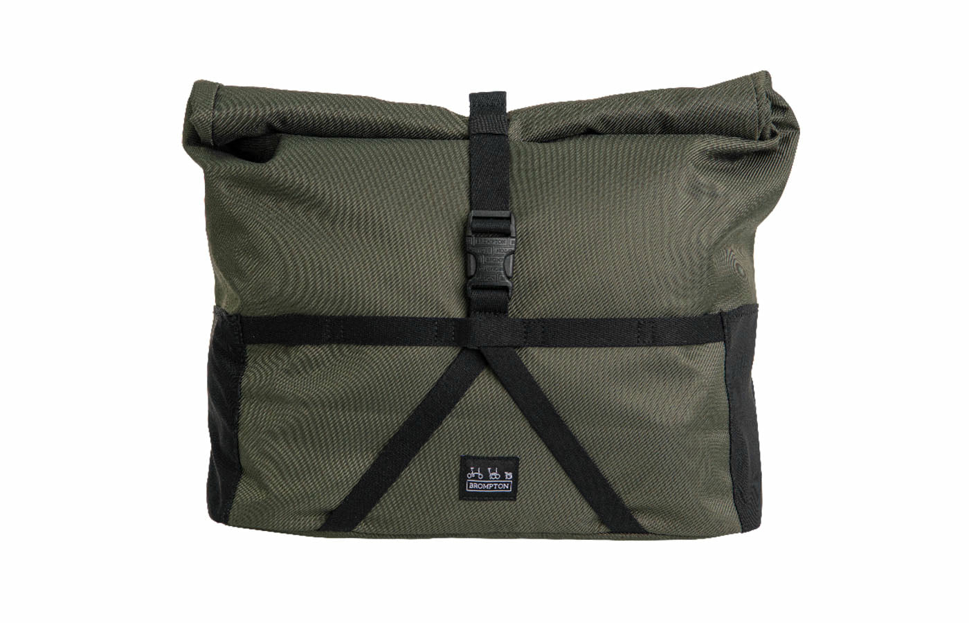 Brompton Borough Roll Top Bag