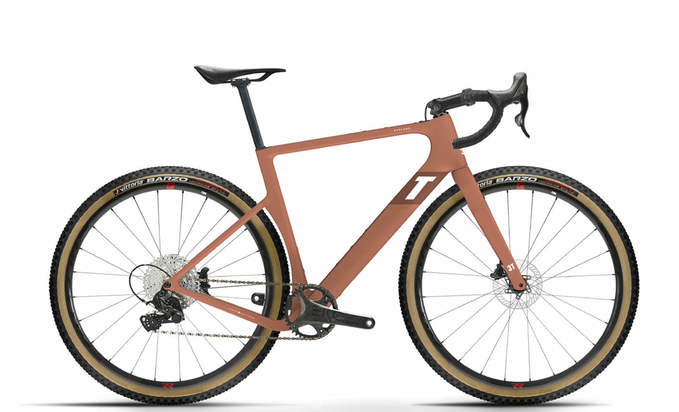 3T Exploro Ultra Ekar Copper - 27.5 Zoll - Diamant (2022)