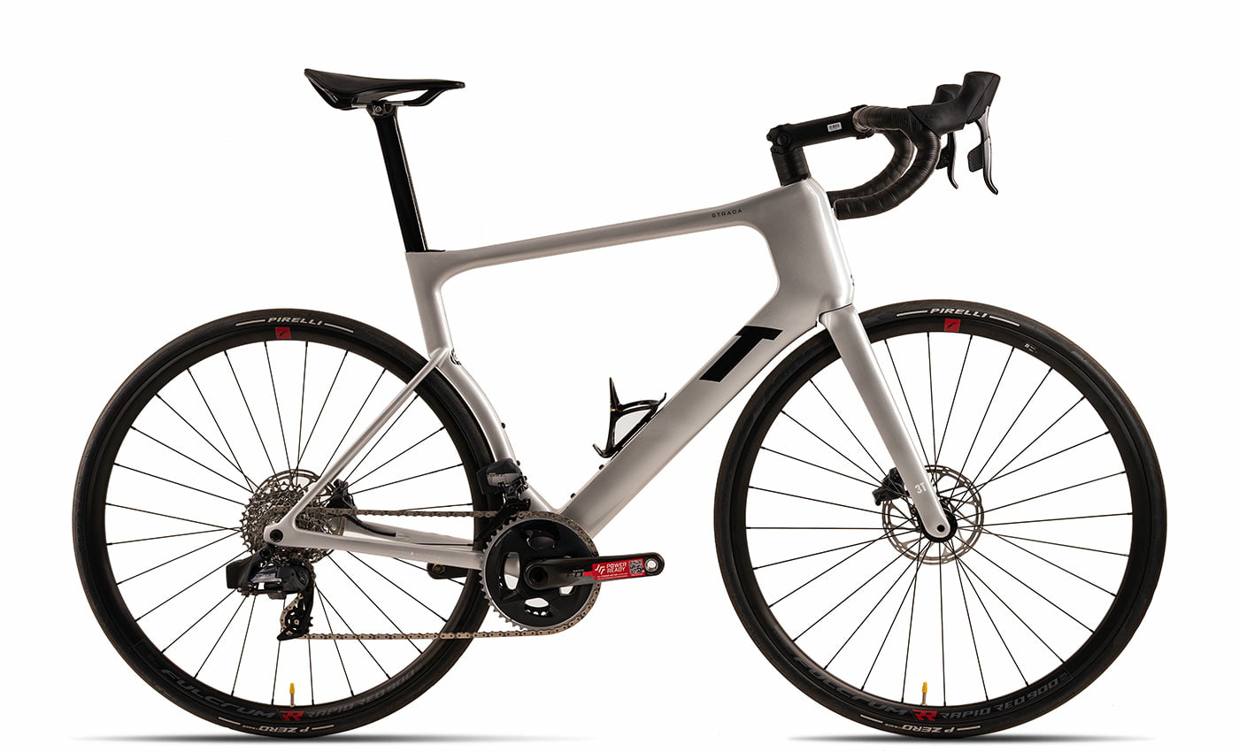 3T Strada ICR Ltd Force AXS 2x Carbon Rennrad 3T Strada ICR Ltd Force AXS 2x Carbon Rennrad