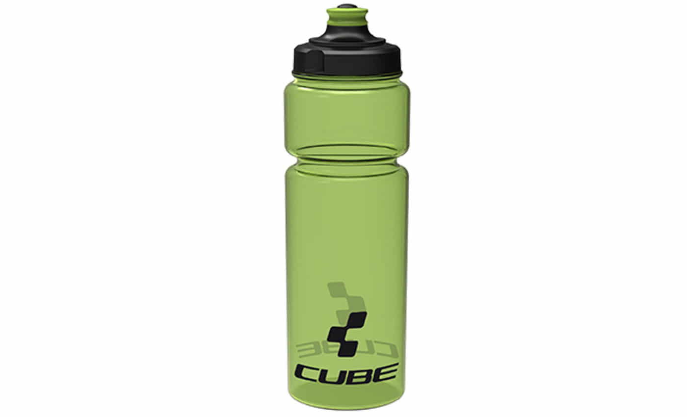 Cube Trinkflasche 750 ml Icon green (2021)