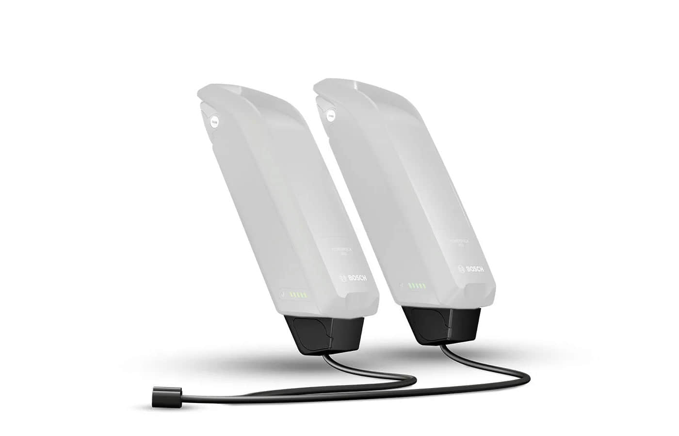 Urban Arrow Dual Battery Set ohne Akku