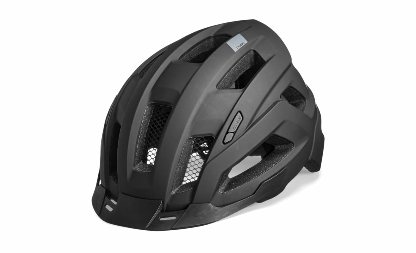 Cube Helm Cinity - Black