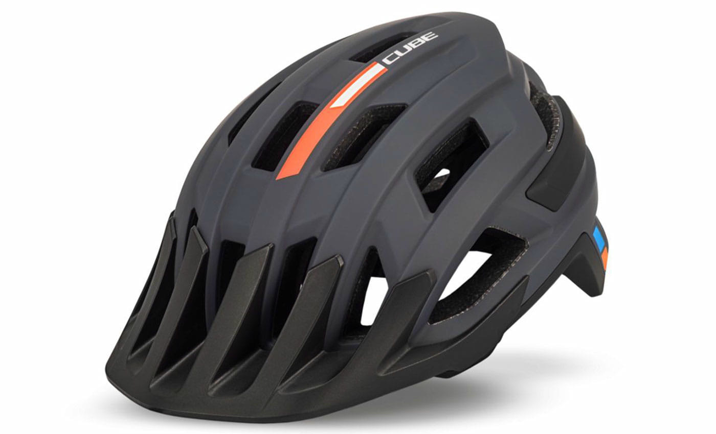 Cube Helm Rook X Actionteam
