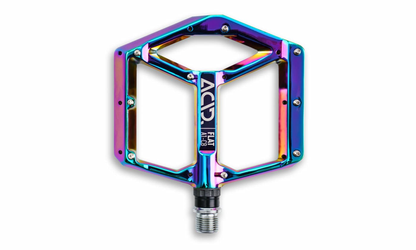 ACID Flat A1-cb Pedale