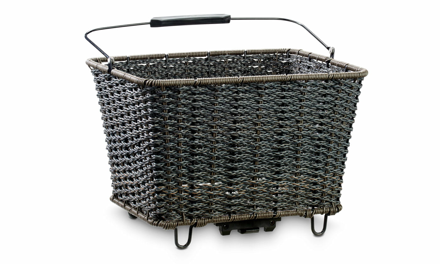 Acid Gepäckträgerkorb 25 Rilink Rattan
