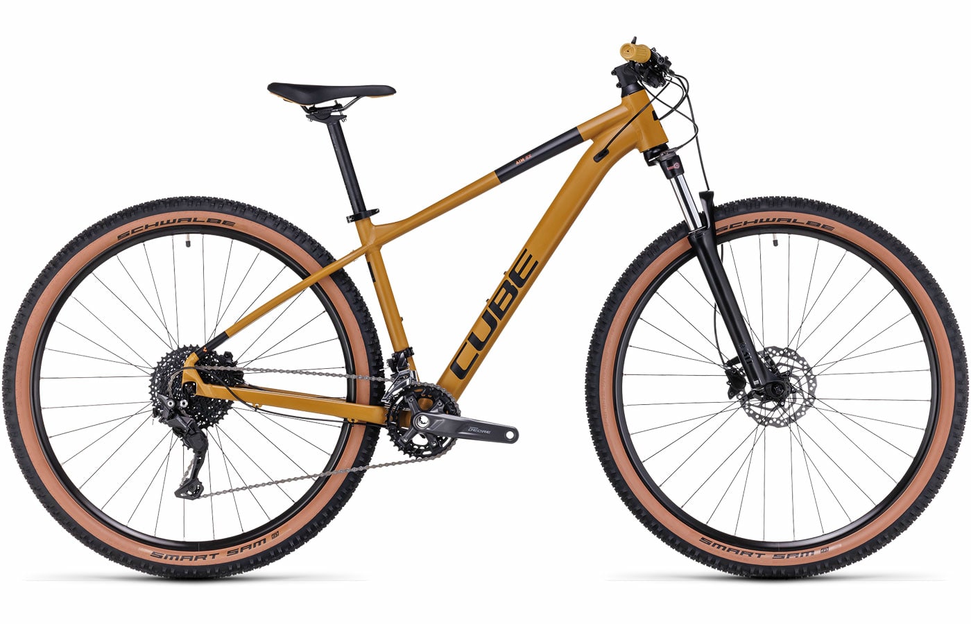 Cube Aim EX caramel´n´black - 29 Zoll - Diamant (2023)
