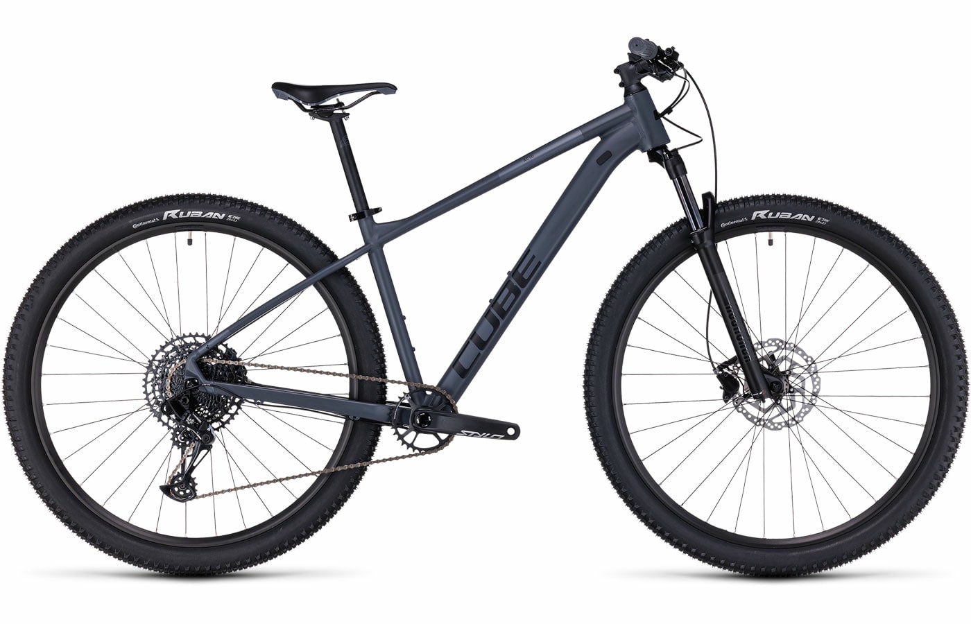 Cube Acid grey´n´pearlgrey - 29 Zoll - Diamant (2023)