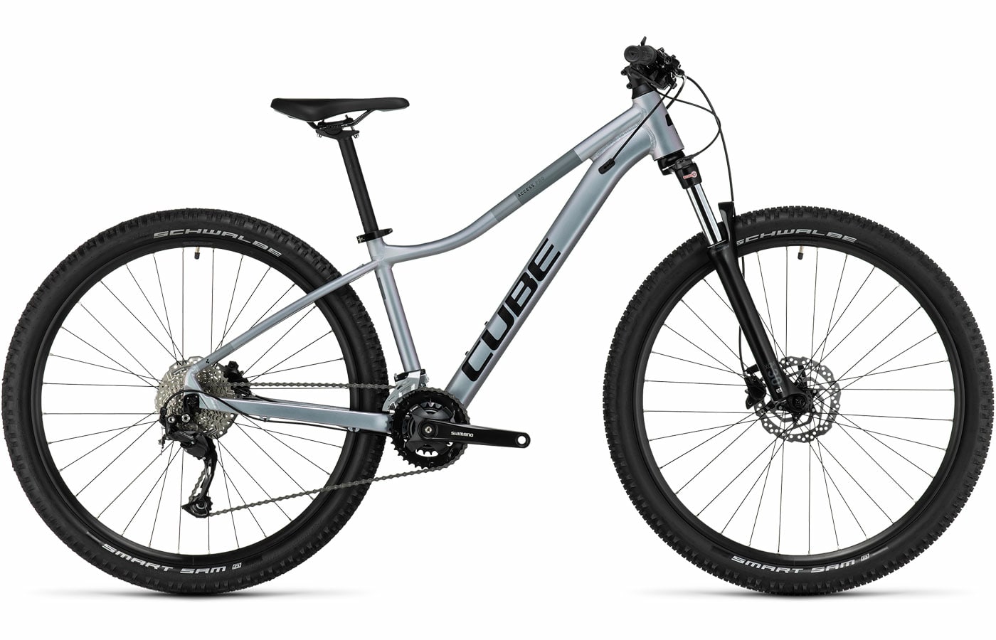 Cube Access WS Pro galactic´n´black - 29 Zoll - Diamant (2023)