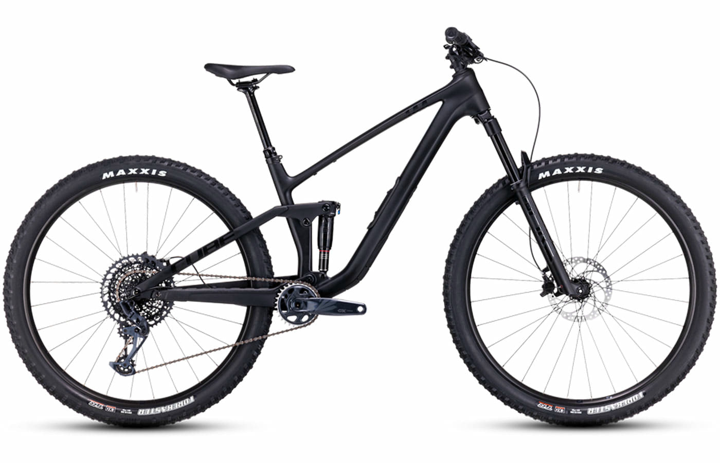 Cube Stereo ONE44 C:62 Pro carbon´n´black - 29 Zoll - Fully (2024)
