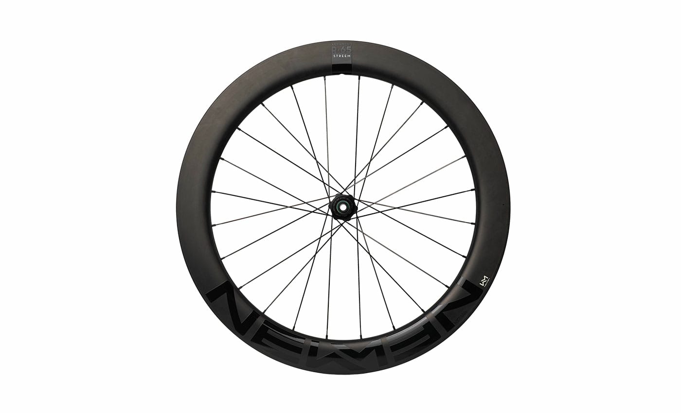 Newmen Wheel Advanced Sl R.65 Streem 622 Sp Cl 24h Sh - Hinterrad