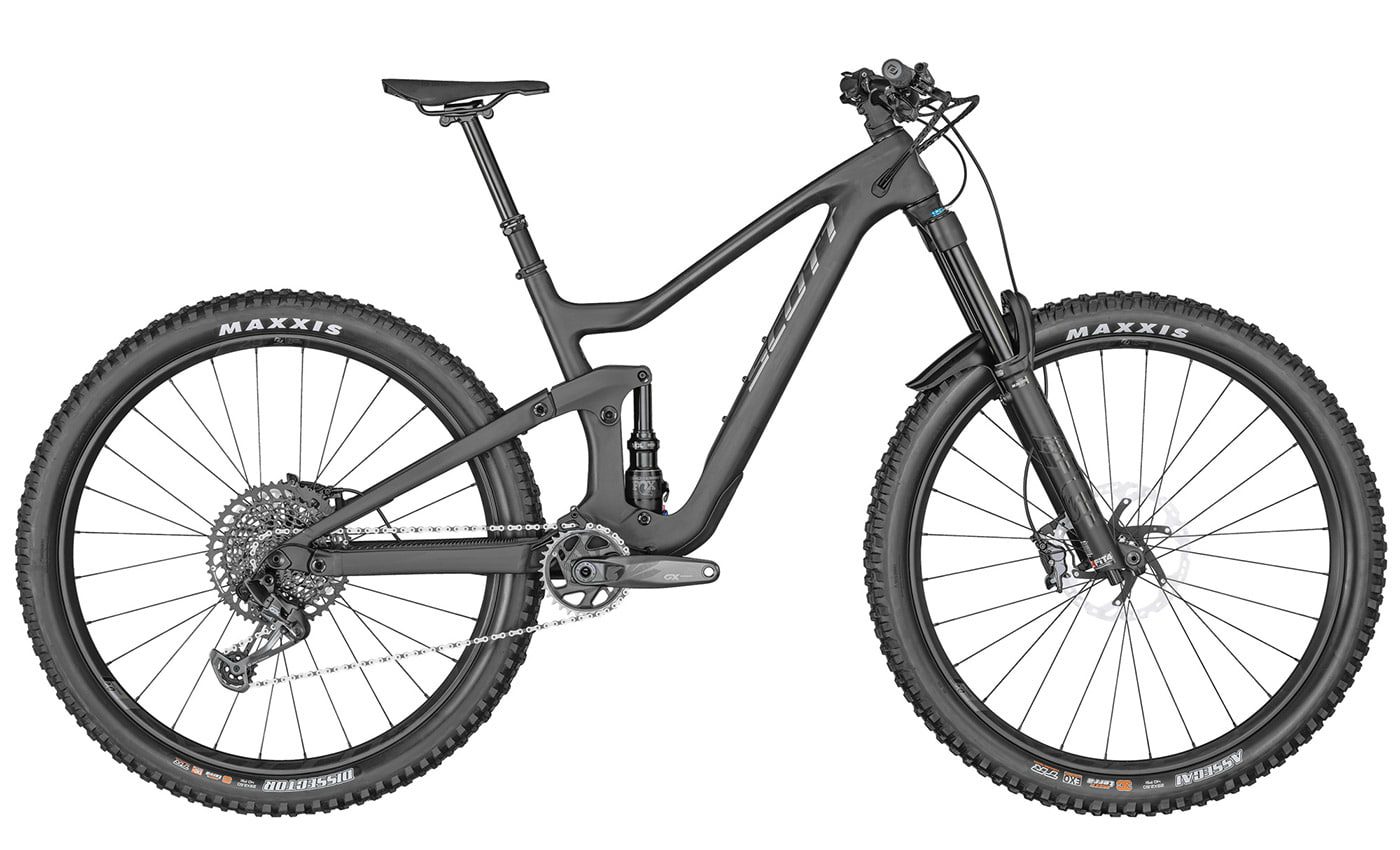 Scott Ransom 910 Black - 29 Zoll - Fully (2022)