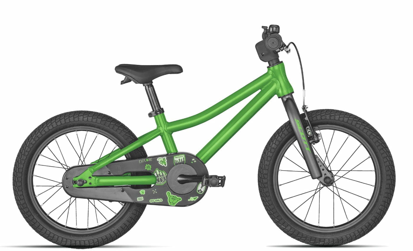 Scott Roxter 16 Smith Green / Dark Grey - 16 Zoll - Diamant (2020)