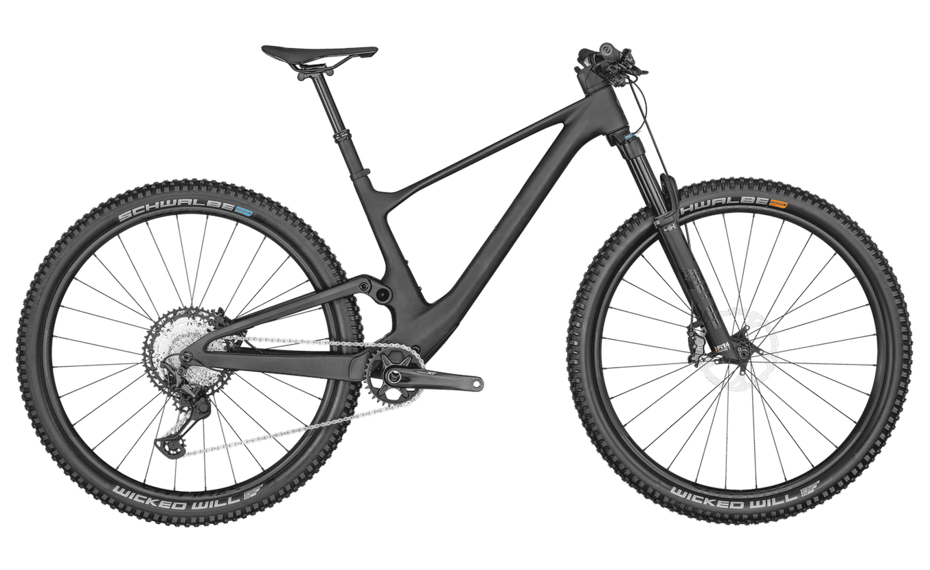 Scott Spark 910 Raw Carbon - 29 Zoll - Diamant (2025)