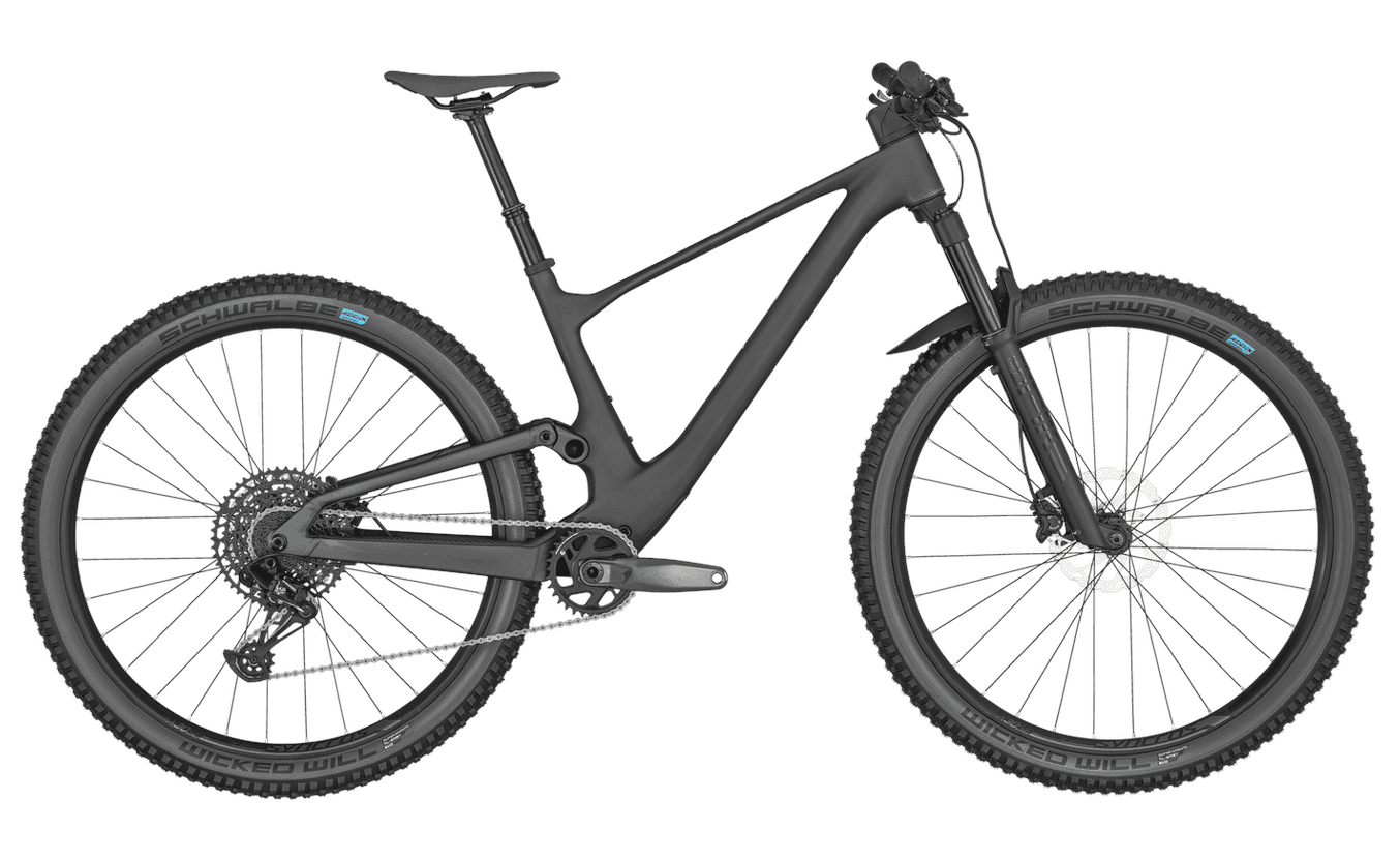 SCOTT SPARK 940 - 29" - raw